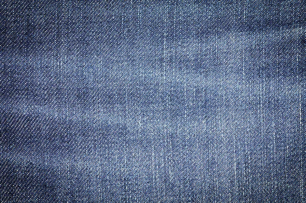 Jeans denim tessuto texture sfondo per il design . — Foto Stock