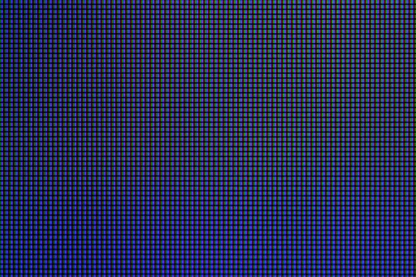 Closeup LED diode from LED computer monitor screen display panel for design.