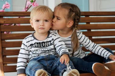 Güzellik ve moda konsepti