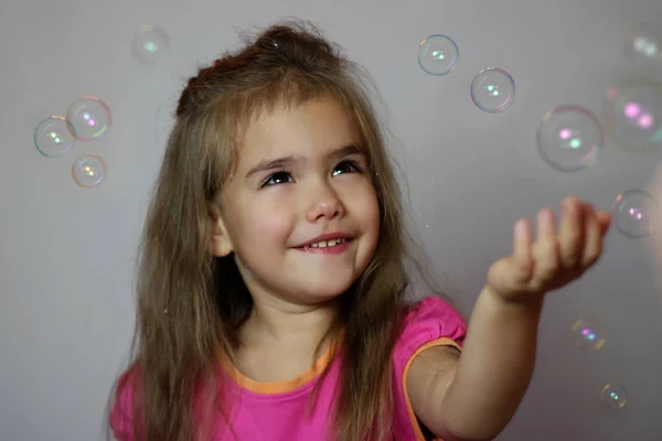 Concepto de infancia feliz — Foto de Stock