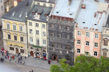 Batı Ukrayna gezisi