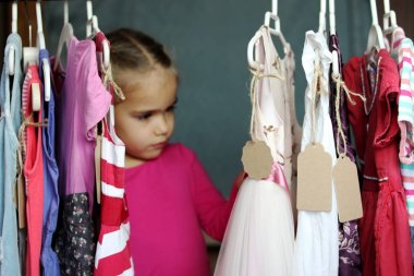 Güzellik ve moda konsepti