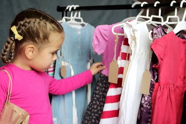 Güzellik ve moda konsepti