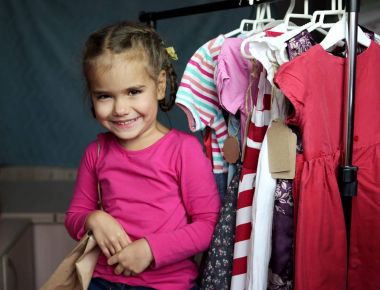 Güzellik ve moda konsepti