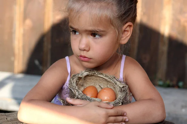 Happy childhood concept — Stock Photo, Image