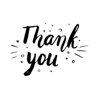 Teşekkür ederiz. El yazı çekilmiş.