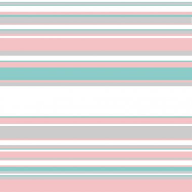 kesintisiz yatay çizgili desen