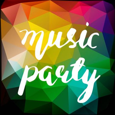 Müzik parti yazı