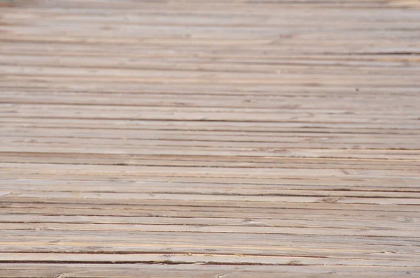 Текстура Деревянный Фоновый Пол Путь Пляж — стоковое фото