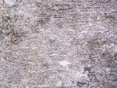 Eski beton arka plan, açık renkli gri