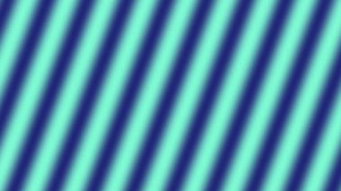 Mavi Çizgili Akan Animasyon arkaplanı pürüzsüz döngü hareketi grafiği.
