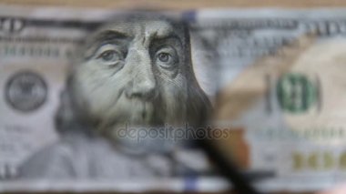 Bir banknot kontrol