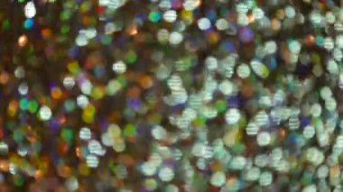 Bulanıklık ışıltılı parlak