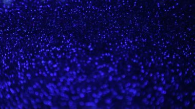 Bulanıklık ışıltılı parlak