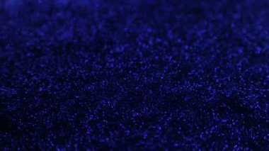 Bulanıklık ışıltılı parlak