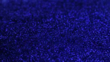 Bulanıklık ışıltılı parlak