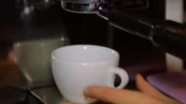 Espresso cappuccino kahve kahve makinesi