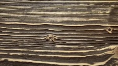 Güzel bir ahşap yüzey dokusunu sürgülü görüntülerini. Arka planı için kullanılan.