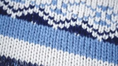 Kalıplı yün kazak