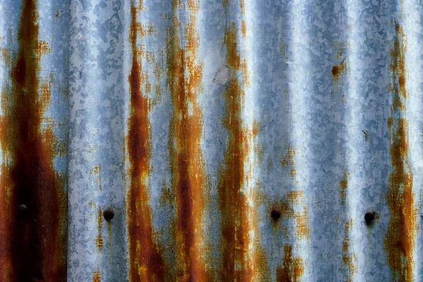 Old & rust metal background — Stock Photo, Image