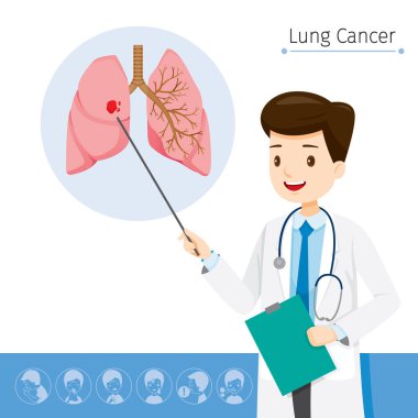 Akciğer kanseri nedeni hakkında Doktor açıklar
