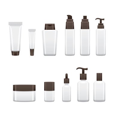 Set paketleme saç kozmetik