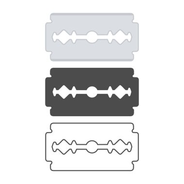 Vektör bıçak ayarla.