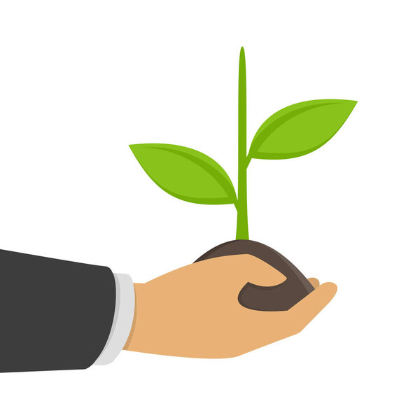 ручной держатель.