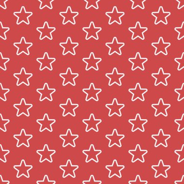 Yıldız sorunsuz arka plan üzerinde kırmızı.