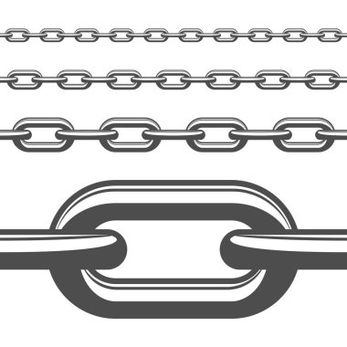 Siyah zinciri sorunsuz.