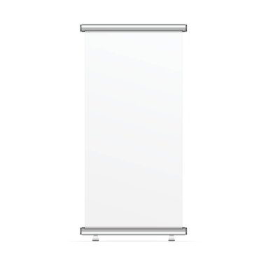 Afiş boş gerçekçi olarak topla.