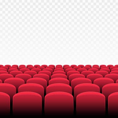 Satırları kırmızı sinema.