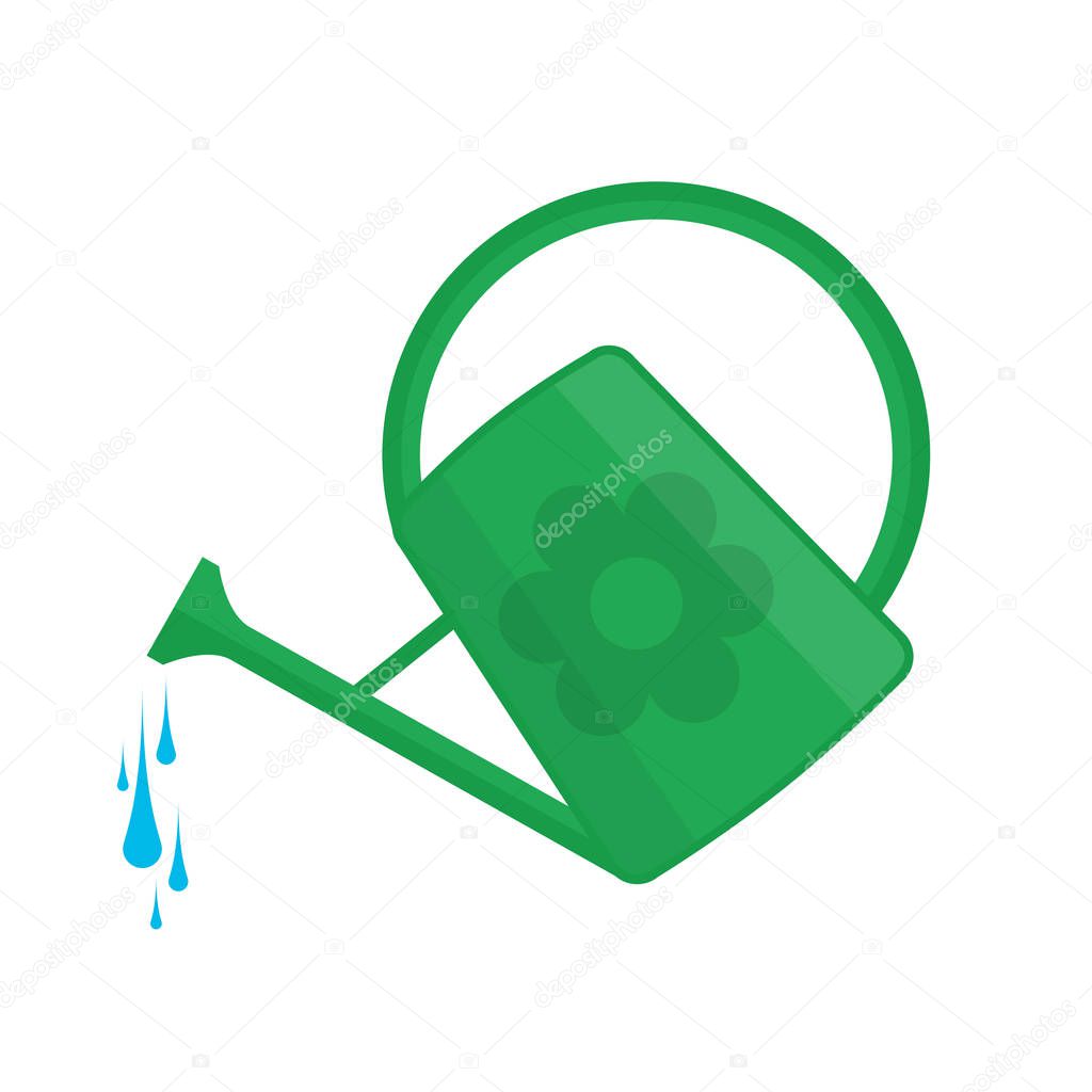 Watering can icon.