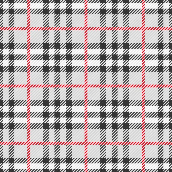 Pattern scottish tartan. — Stock Vector