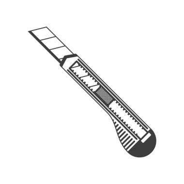 ofis plastik kağıt bıçak.