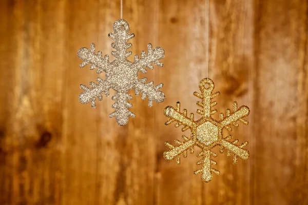 Yeni yıl. Noel. harita. Kar taneleri.