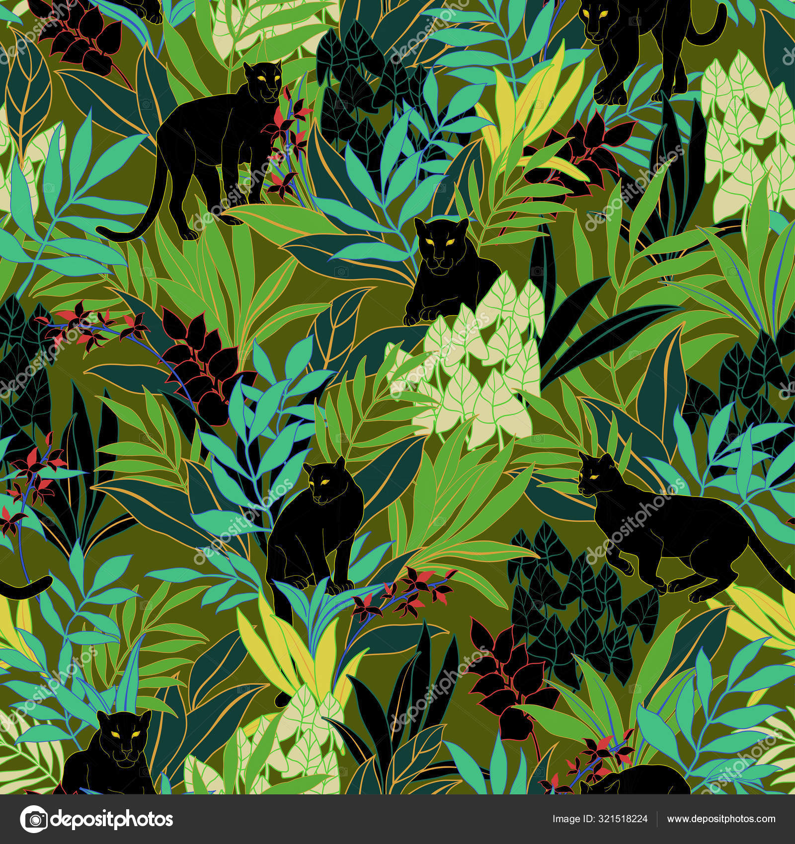 puma pattern