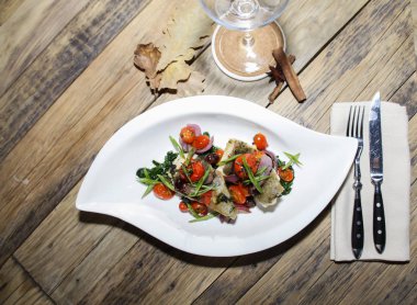 İtalyan Balık Restoran