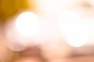 Güzel bokeh bulanık arka plan. 