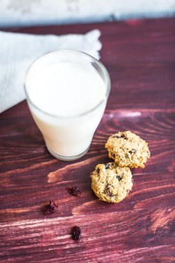 Yararlı pişirme: Yoğurtlu yulaf ezmeli kurabiye