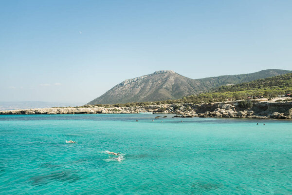 Курорт на Средиземном море, Кипр, Пафос
