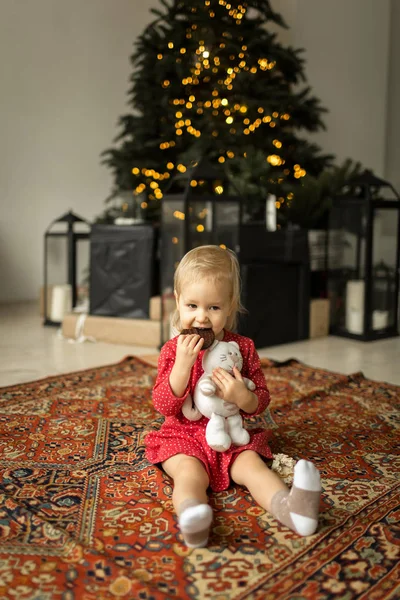 Menina. — Fotografia de Stock