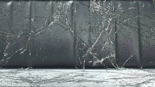 buz soyut yüzey dokusu