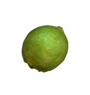 Kıbrıs turunçgilleri beyaz arka planda izole