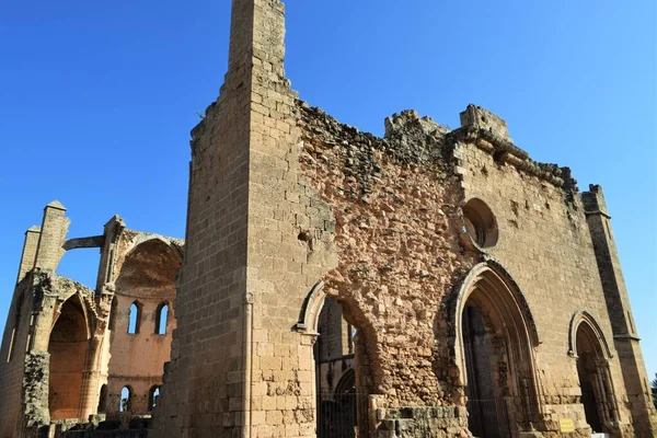 Antiguo San Jorge Los Griegos Famagusta Chipre — Foto de Stock