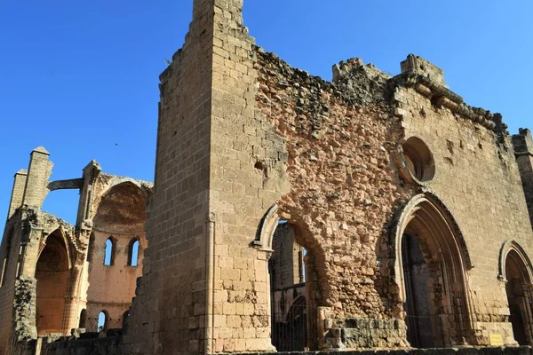 Antiguo San Jorge Los Griegos Famagusta Chipre — Foto de Stock