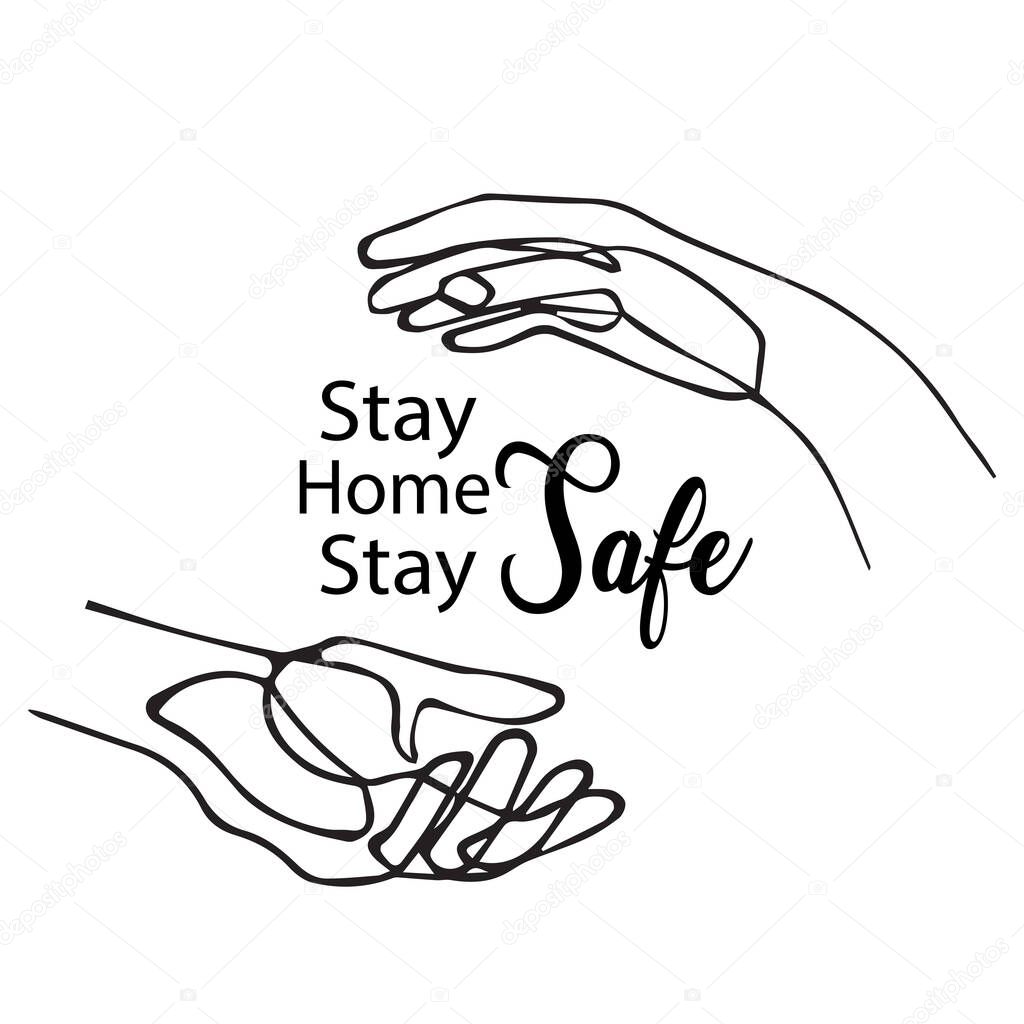 Stay home Stay Safe