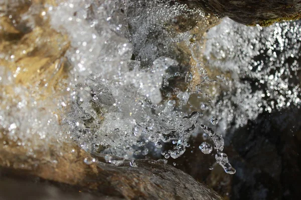 şelale Kırım Dağları