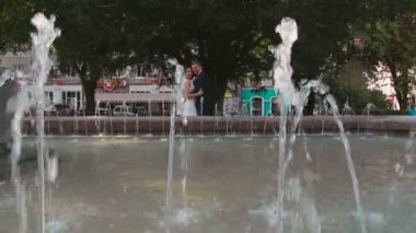 Güzel çeşme sokak