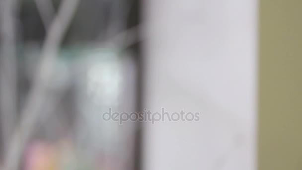 Amour Cœur fond HD stock footage .